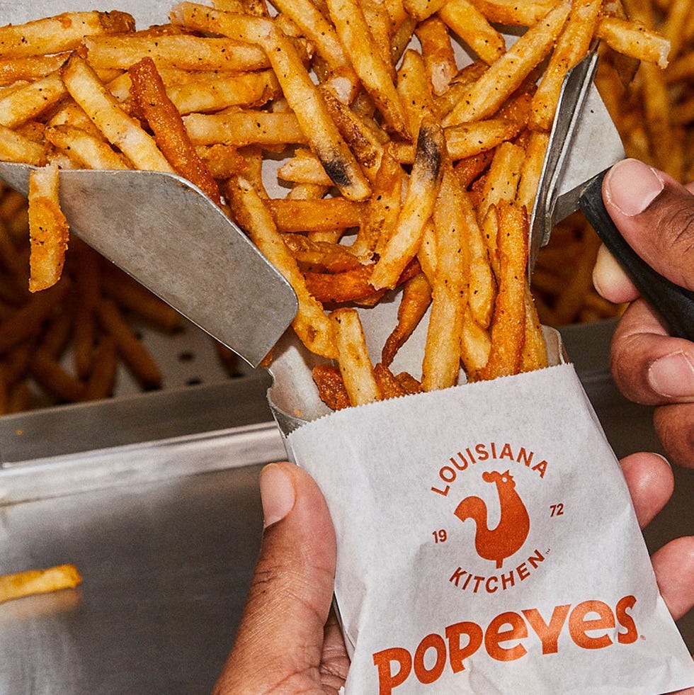 正宗美式炸雞「POPEYES」準備登台!台灣開幕時間+地點一次看,不飛美國就能吃到美式炸雞