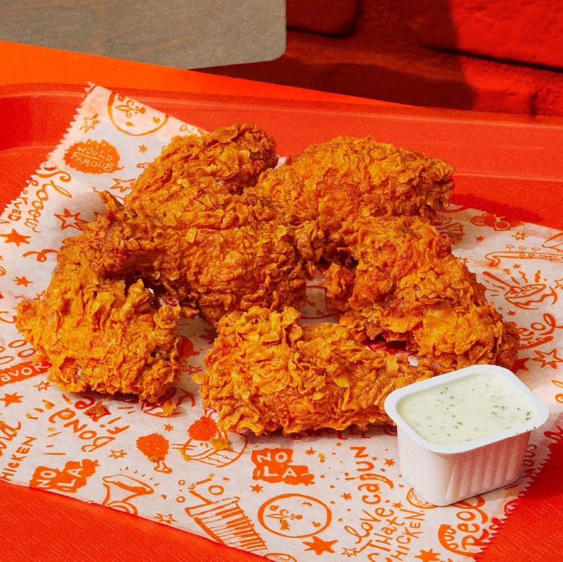 正宗美式炸雞「POPEYES」準備登台!台灣開幕時間+地點一次看,不飛美國就能吃到美式炸雞