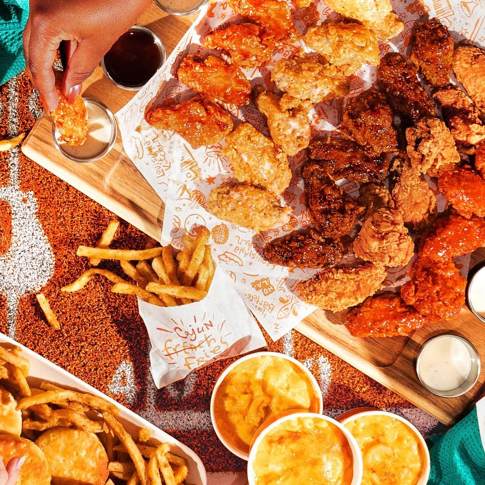 美式炸雞品牌要緊張了!正宗美式炸雞「Popeyes」肯瓊風味、布里歐雞腿堡,靈魂美味登陸台灣